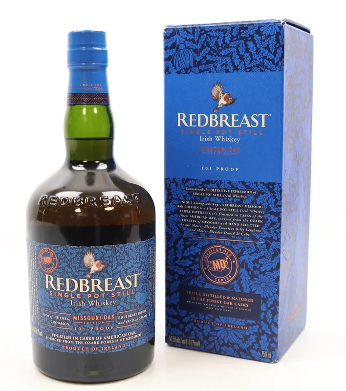 Redbreast – Missouri Oak Edition