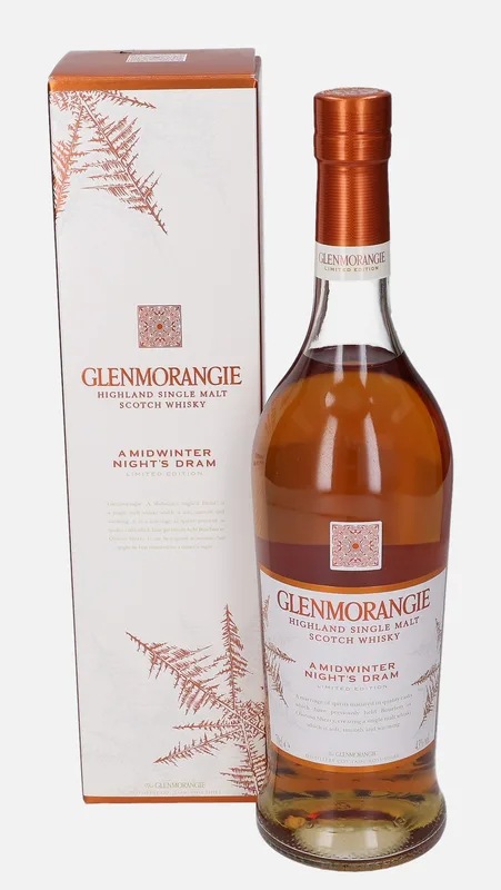 Glenmorangie – A Midwinter Night's Dram (70cl, 43%)