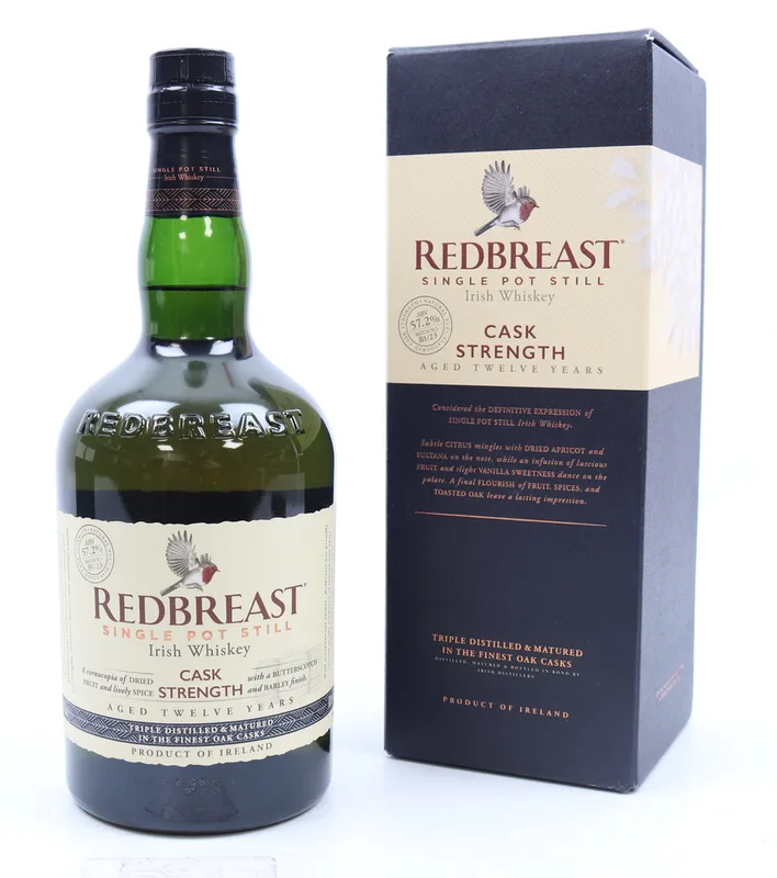 Redbreast – 12 Year Old Cask Strength B1/23