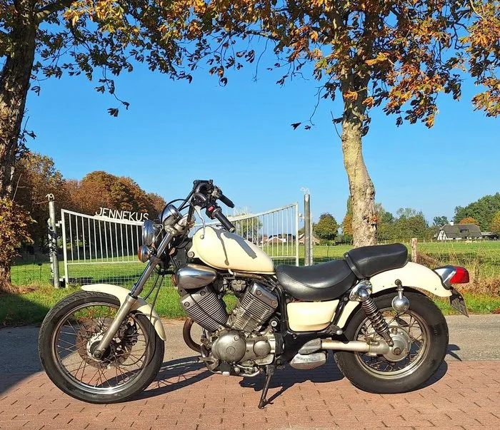 Yamaha - XV 535 Virago - 550 cc - 1993