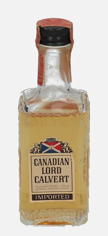 Lord Calvert (5cl, 40%)