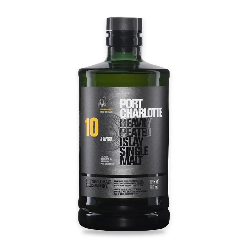Port Charlotte – 10 Years Old