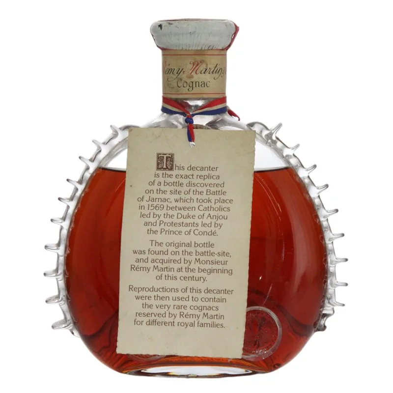 Rémy Martin Louis XIII Very Old Cognac (70cl, 40.00%)
