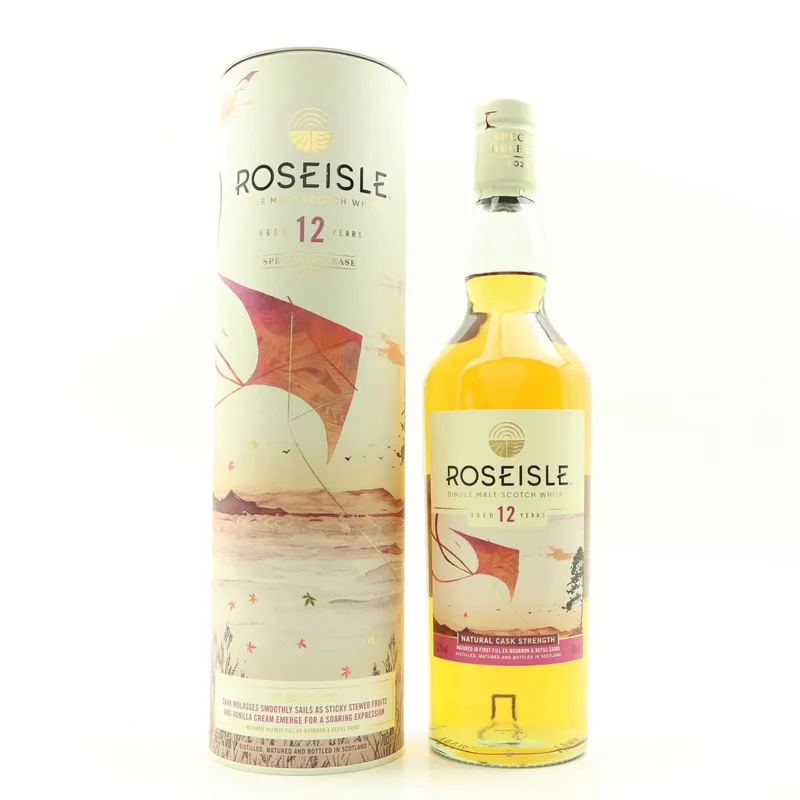 Roseisle – 12 Year Old 2023 Special Release (70cl, 56.5%)