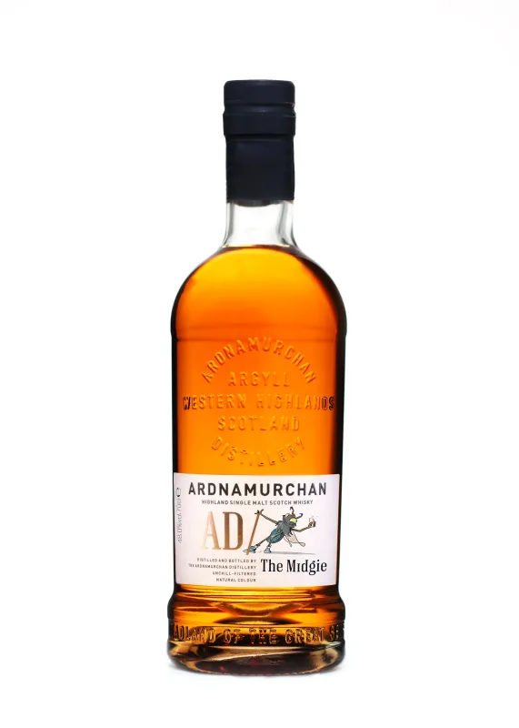 Ardnamurchan – The Midgie