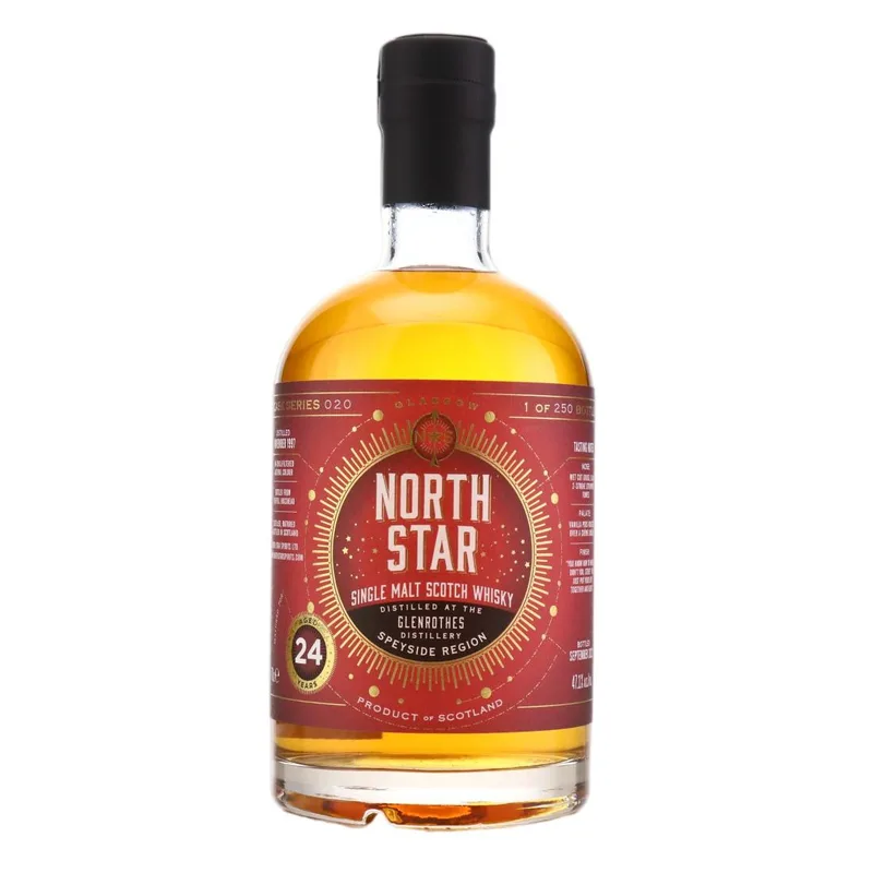 Glenrothes – 1997 Cask Series 020 24 Year Old (70cl, 47.10%)