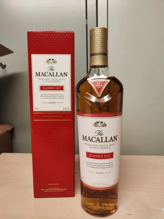 Macallan Classic Cut 2020 - 700ml