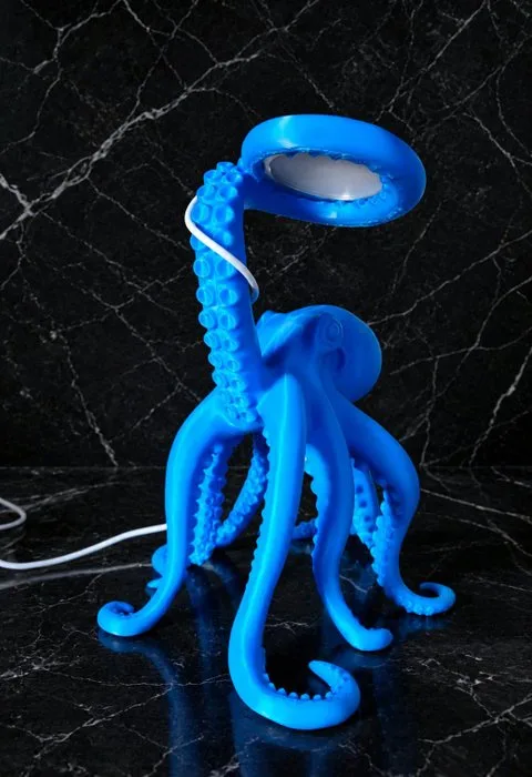 Table lamp - ABS - Octopus Lamp