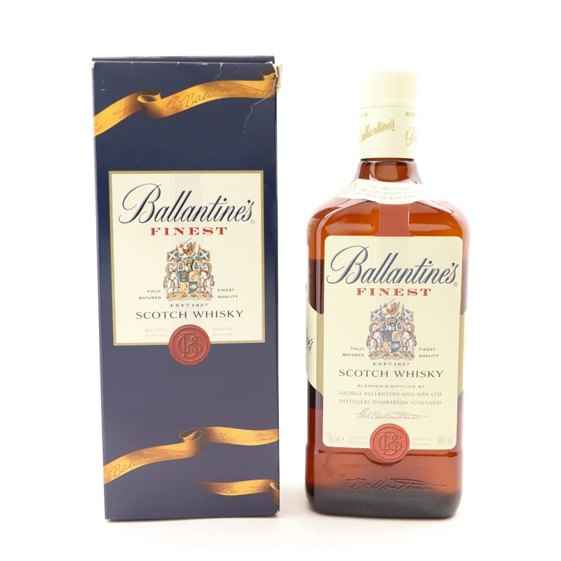Ballantine’s Finest (70cl, 40%)