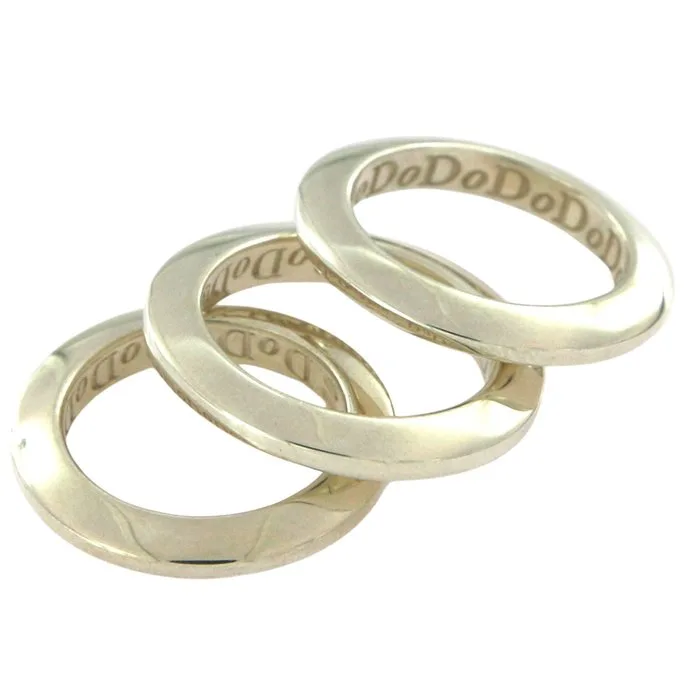 Pomellato - Ring - Dodo Silver