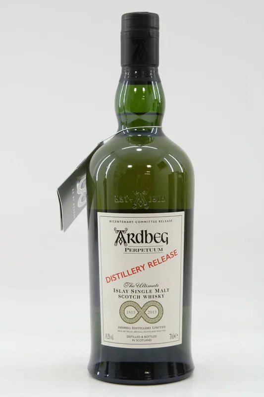 Ardbeg – Perpetuum - Bicentenary Committee Release