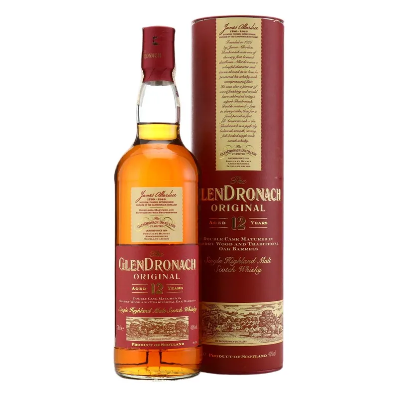Glendronach – Original 12 Year Old