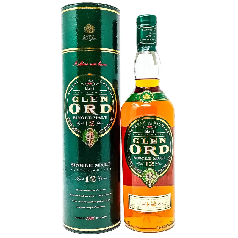 Glen Ord – 12 Year Old