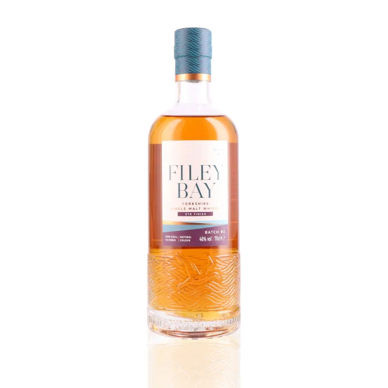 Filey Bay STR Finish Batch 3 (46%)