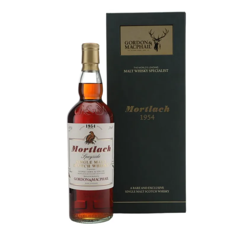 Mortlach – 1954