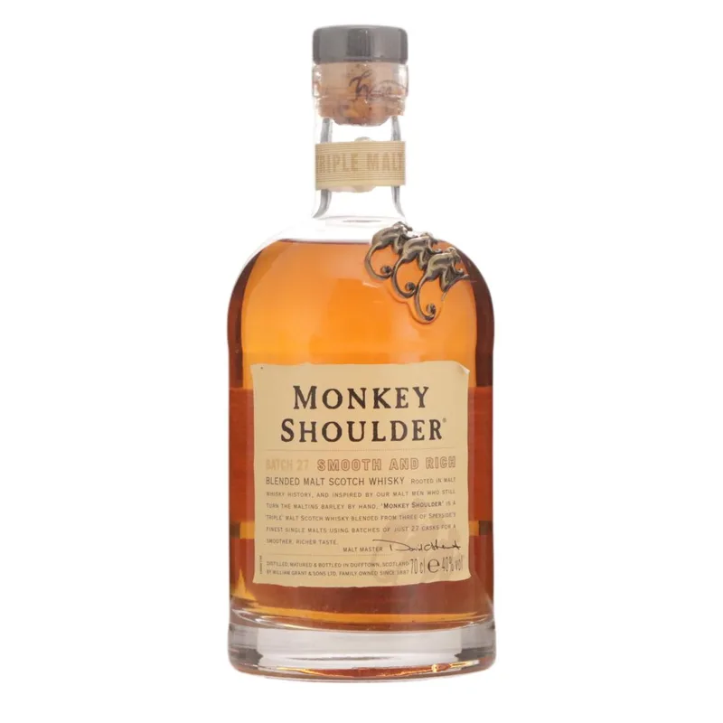 Monkey Shoulder Blended Malt