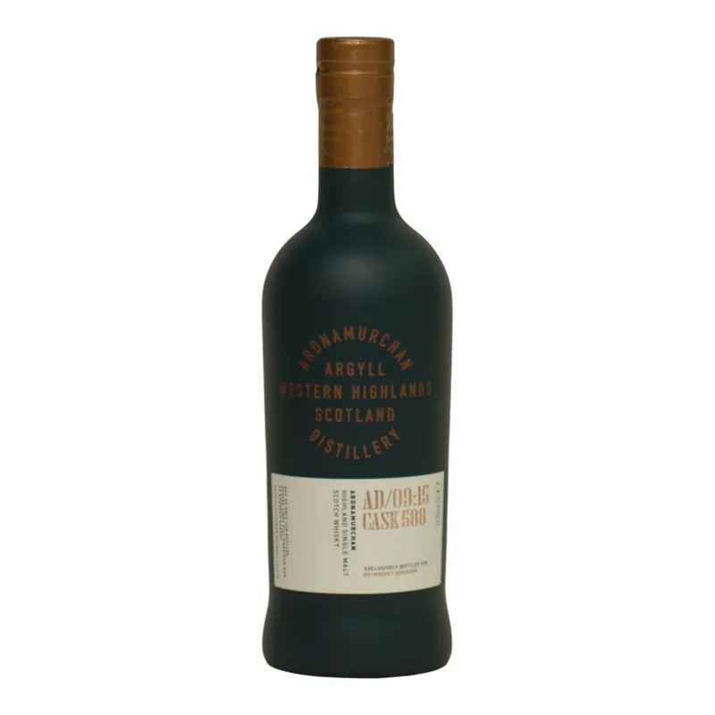 Ardnamurchan – AD/09:15 Peated Cask 588