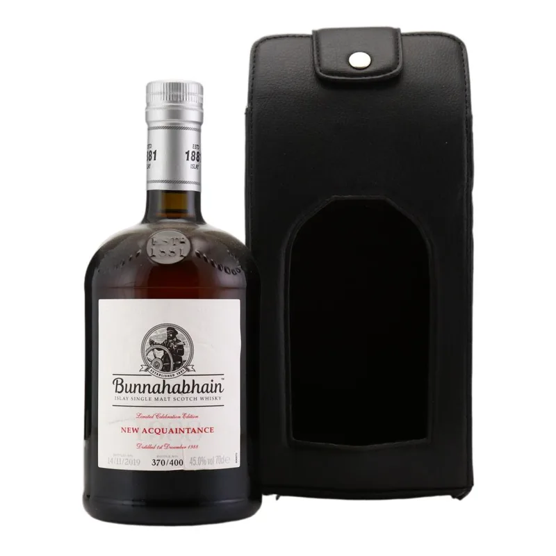 Bunnahabhain – 1988 New Acquaintance (70cl, 45.00%)