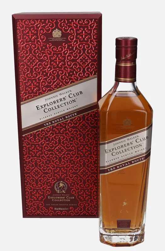 Johnnie Walker – Explorers' Club Collection (1L, 40%)