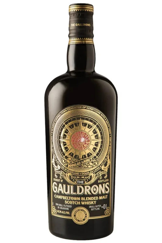The Gauldrons Blended Malt Whisky