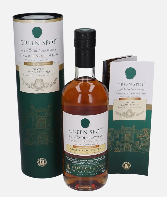 Green Spot (70cl, 46%)