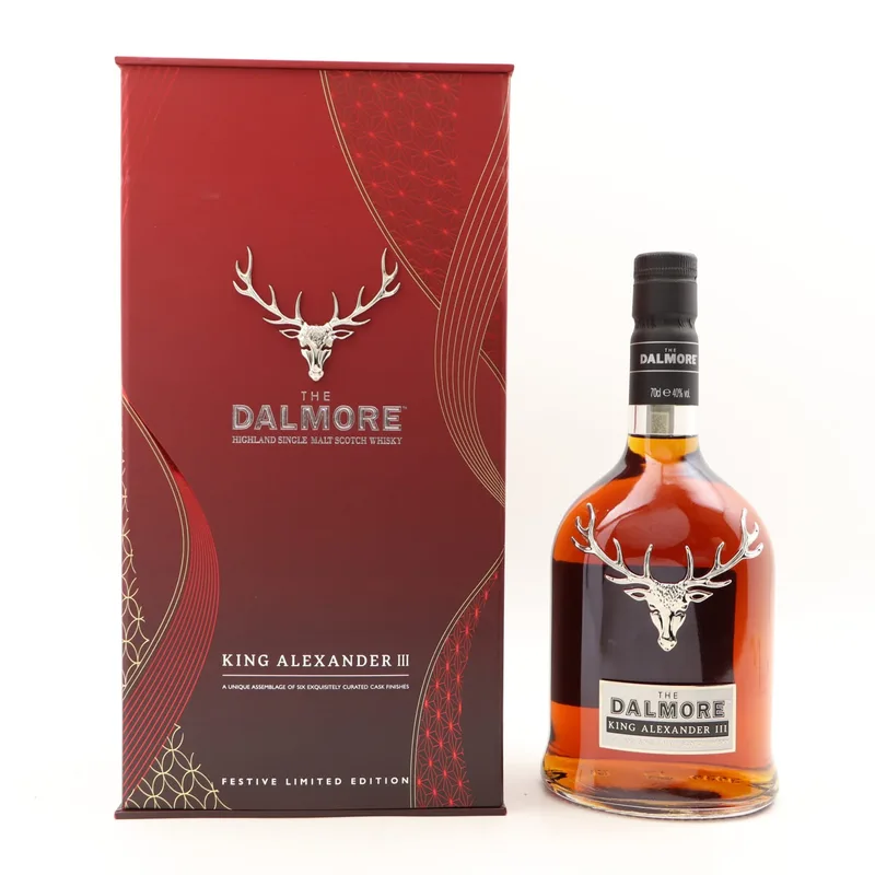 Dalmore – King Alexander III
