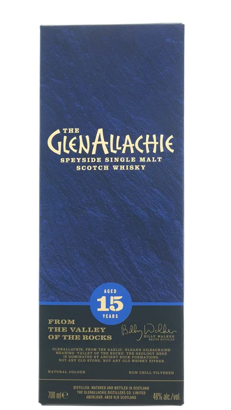 Glenallachie – 15 Year Old 2019
