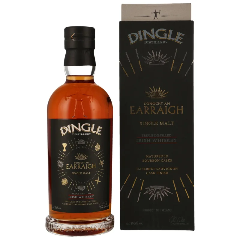 Dingle Cónocht An Earraigh Wheel of the Year Series Irish Single Malt