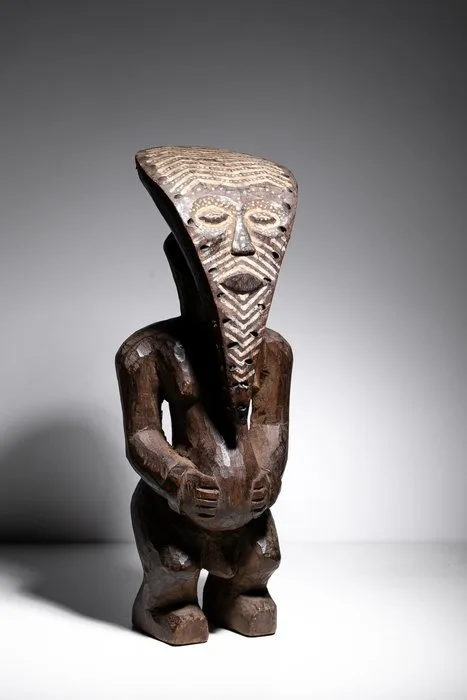 Statue - Songye Tetela - DR Congo