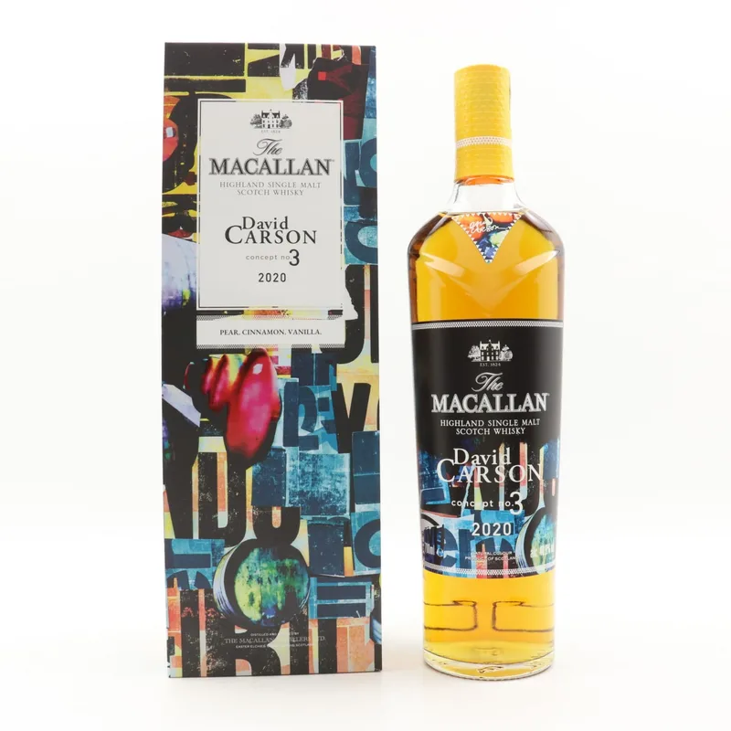 Macallan – Concept Number 3 (70cl, 40.8%)