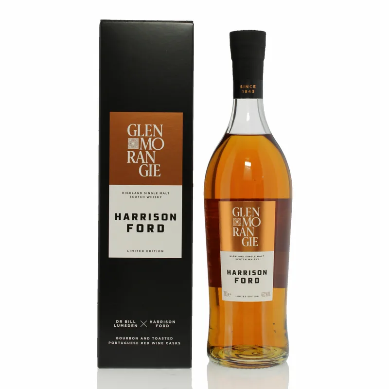 Glenmorangie – Harrison Ford Edition