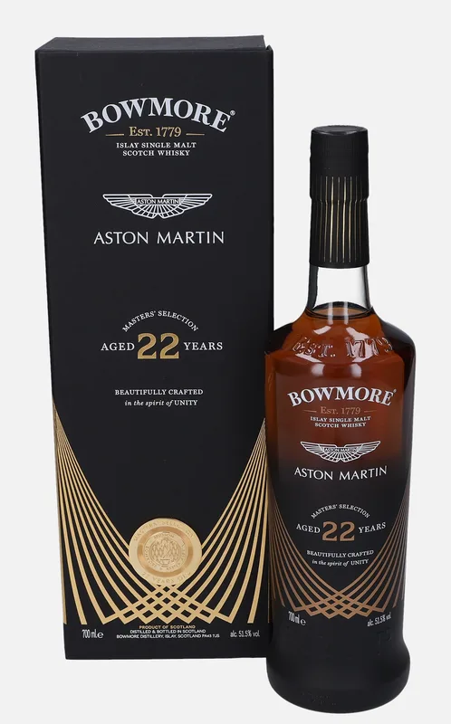 Bowmore – 22 Year Old Edition 2 (70cl, 51.5%)