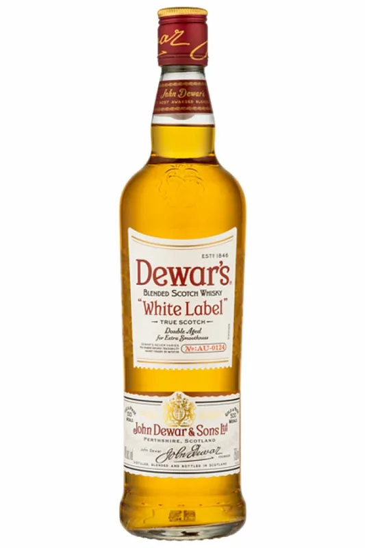 Dewar's White Label