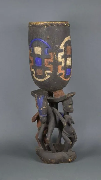 superb drum - baga - Guinea, Conakry