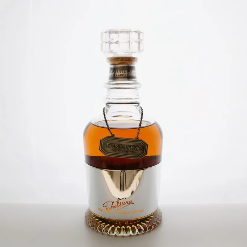 Nikka Taketsuru Fortune ‘80 (76cl, 43%)