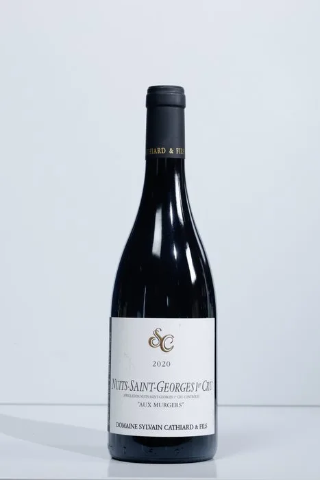 2020 Domaine Sylvain Cathiard, 'Aux Murgers' - Nuits St. Georges 1er Cru - 1 Bottle (0.75L)