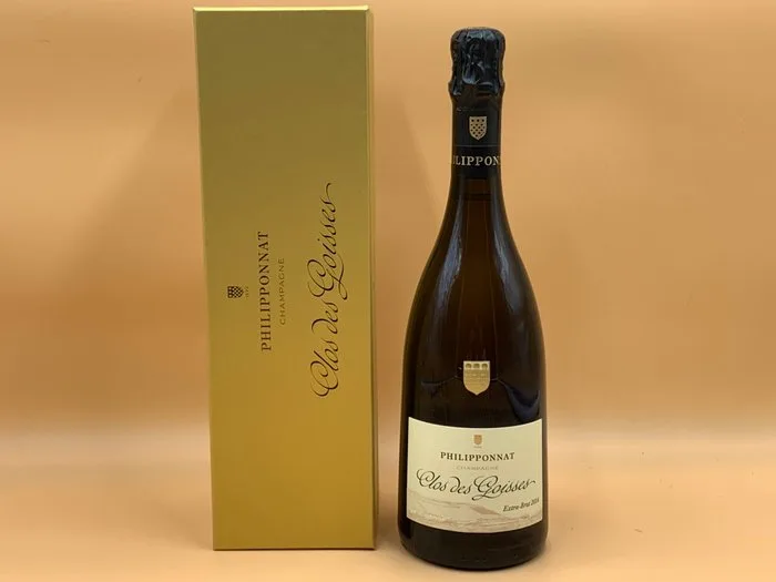 2014 Philipponnat, Clos Des Goisses - Champagne Extra Brut - 1 Bottle (0.75L)