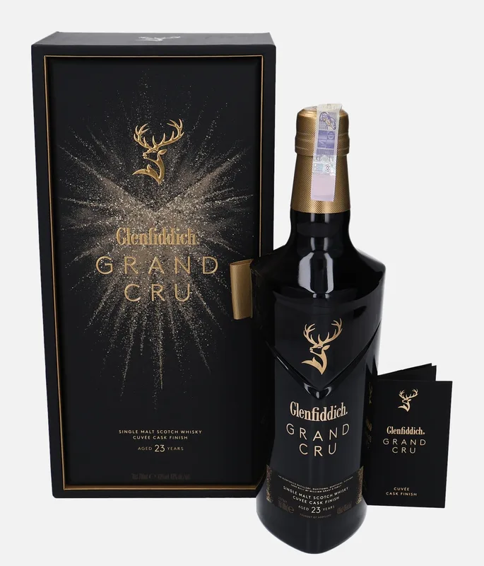 Glenfiddich – Grand Cru 23 Year Old
