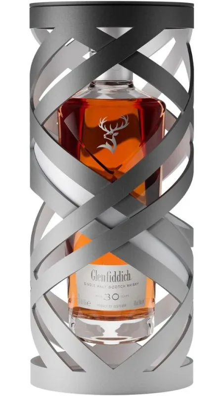 Glenfiddich – 30 Year Old Suspended Time (70cl)