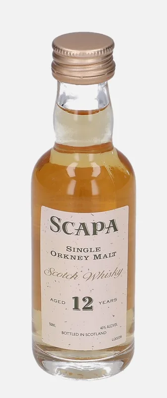 Scapa – 12 Year Old