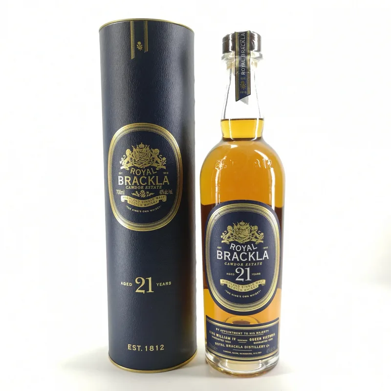 Royal Brackla – 21 Years Old