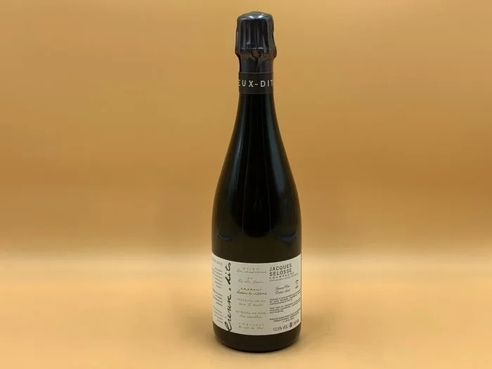 Jacques Selosse, Chemin de Châlons Cramant - Champagne Grand Cru, Extra Brut - 1 Bottle (0.75L)