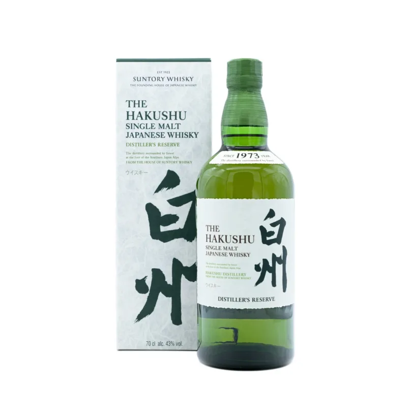 Hakushu – Distiller's Reserve