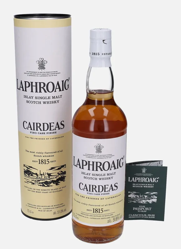 Laphroaig – Cairdeas