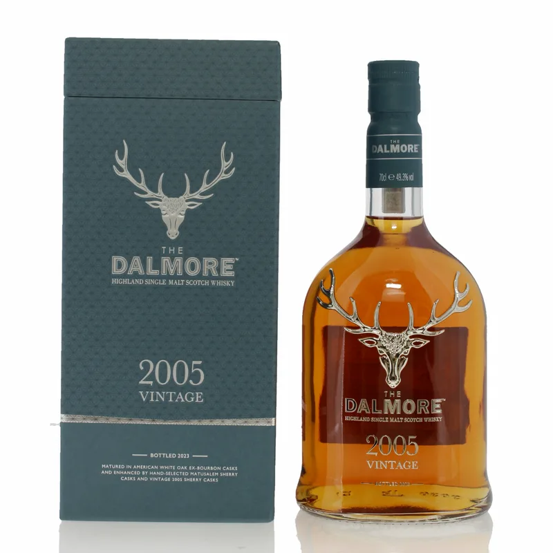 Dalmore – 2005 Vintage