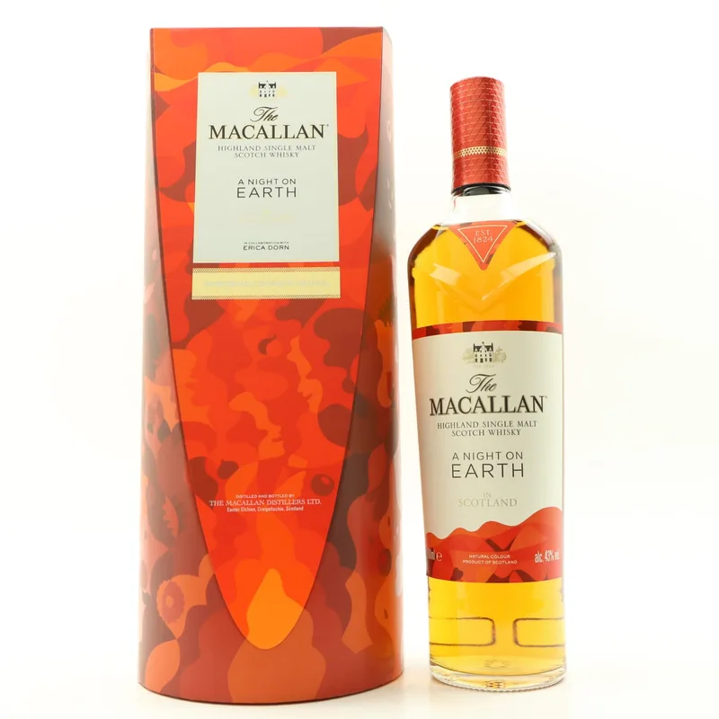 Macallan – A Night on Earth in Scotland (70cl, 43%)
