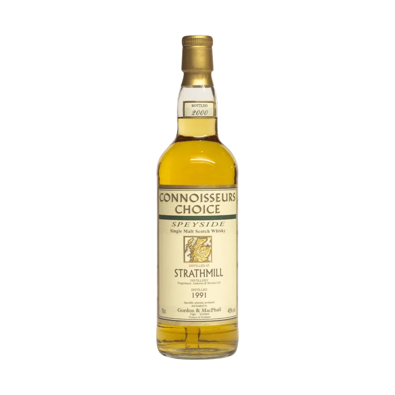 Strathmill – 1991 Connoisseurs Choice, Gordon & MacPhail