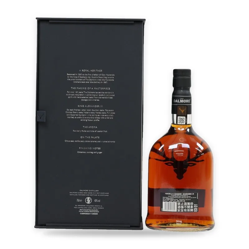 Dalmore – King Alexander III (70cl, 40%)