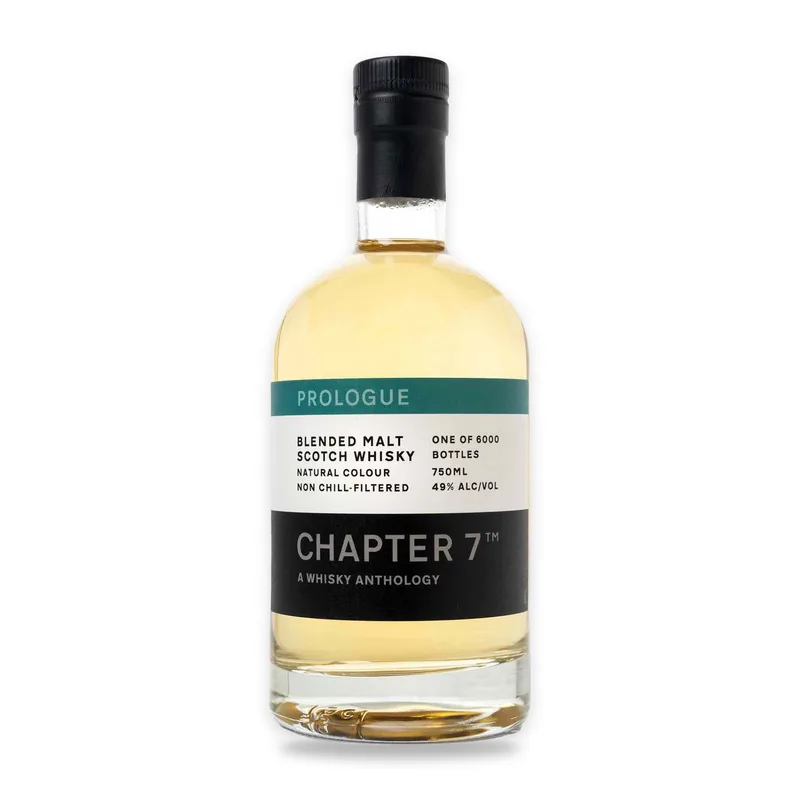 Chapter 7 Whisky Prologue Blended Malt Batch 1