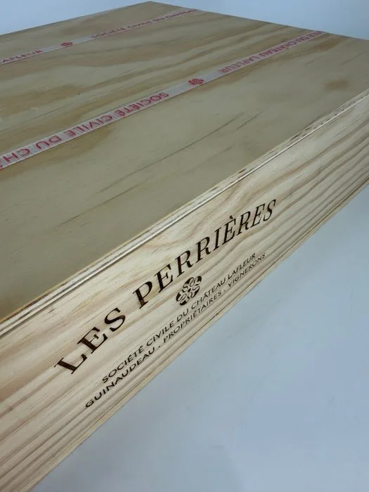 2022 Chateau Lafleur, les Perrières - Bordeaux, Pomerol - 6 Bottles (0.75L)
